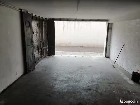 garage 30 m2