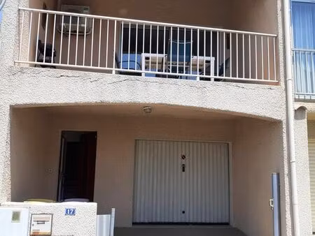 maison grau d'adge 200 m de la mer