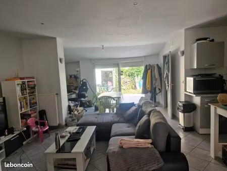 maison plain pied 70m² - quartier sacré coeur