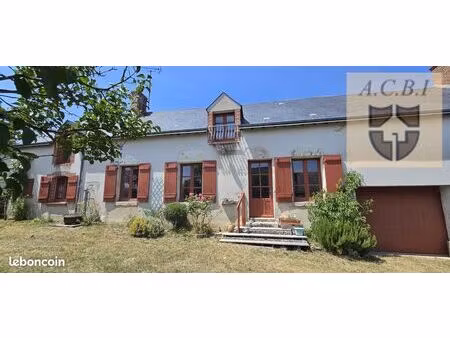 maison 5 pièces 125 m²