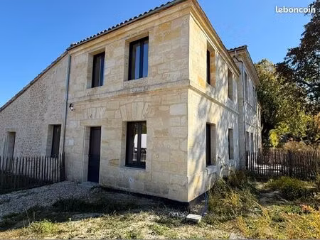 maison 60m2 rénovée à neuf