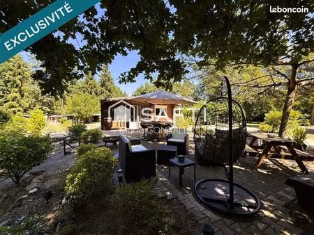 chalet 5 pièces 96 m²