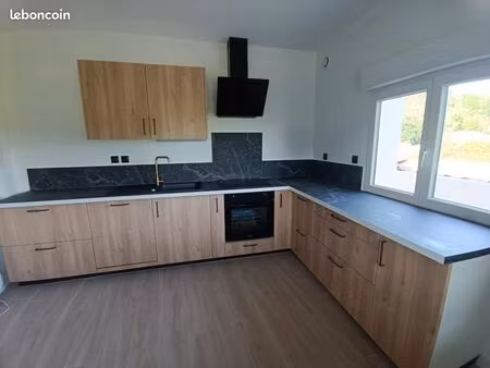 maison rénovée de 100m²