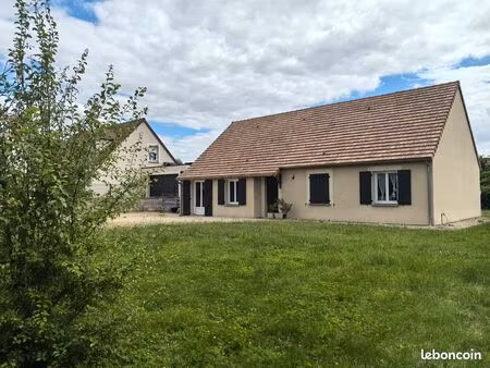 maison a louer sur donnery