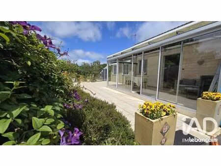 maison familiale 5 pièces 121 m²