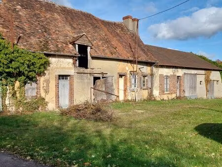 vends ancienne fermette