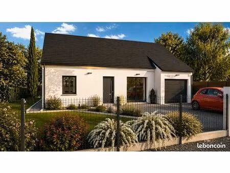 maison 3 pièces 71 m²