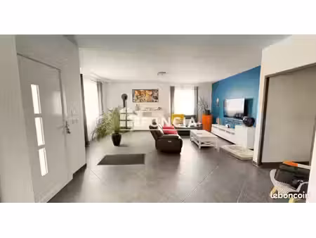 maison t4 122m2 a mauressac (a proximite d'auterive)