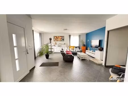maison t4 mauressac a 30 minutes de toulouse
