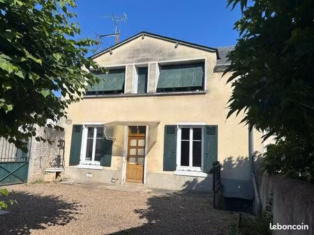 maison 4 pièces 68 m²