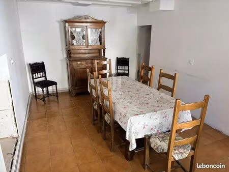 maison 4 pièces 89 m²