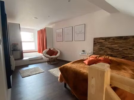 maison 82m2  2 ch avec jardin  secteur nantes erdre jonelière