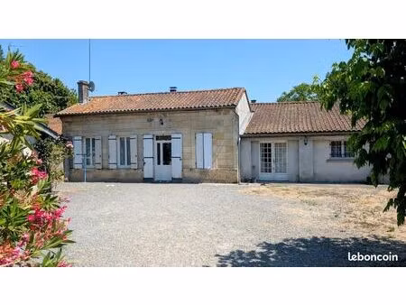 maison 4 pièces 111 m²