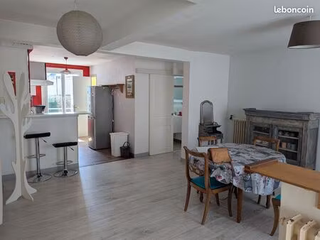 appartement meublé 2 chambres