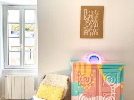 appartement meublé proche bohars