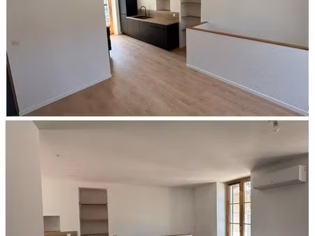 vend appartement t3 moirans