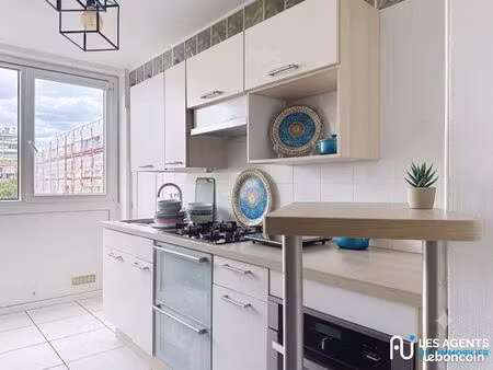 appartement 4 pièces 78 m²