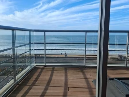 appartement t3 face mer boulevard hennecart la baule escoublac