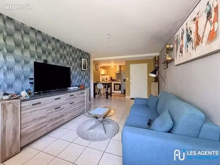 appartement 3 pièces 66 m²