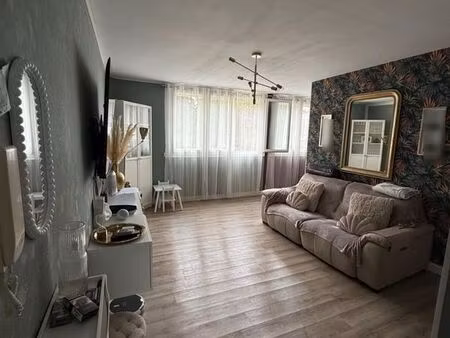 appartement type 4/5 de 74m2