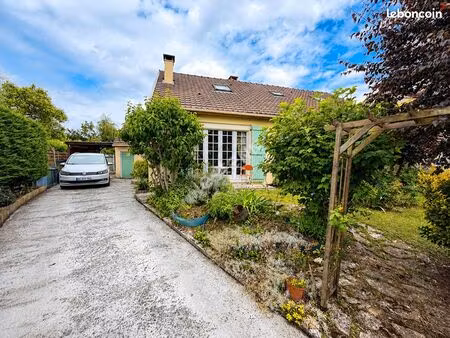 maison 6 pièces 118 m²