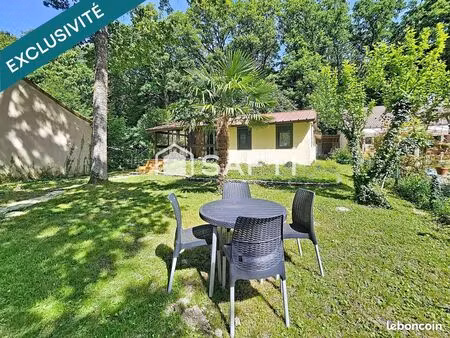 chalet 4 pièces 79 m²