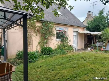 maison 5 pièces 86 m²