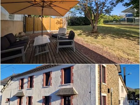 maison 3 pièces 102m² le rheu 5kms rennes centre