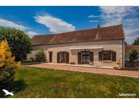 longère 4 pièces 90 m²