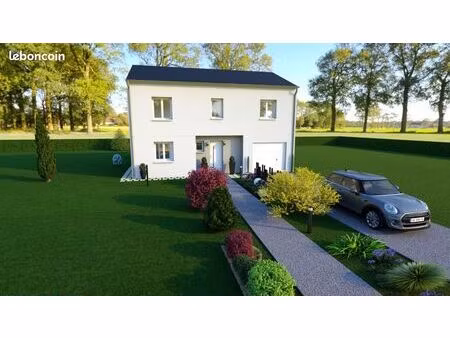 maison 5 pièces 95 m²