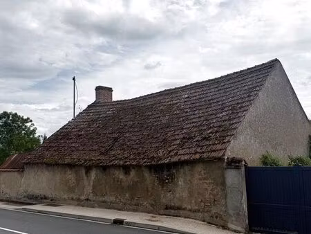 grange 4 pièces 100 m²
