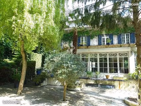 maison d’architecte atypique à pontoise