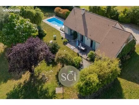 maison 5 pièces 105 m²
