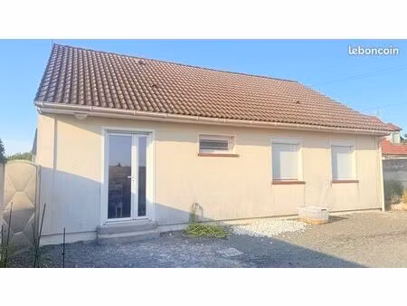 maison individuelle 84m2