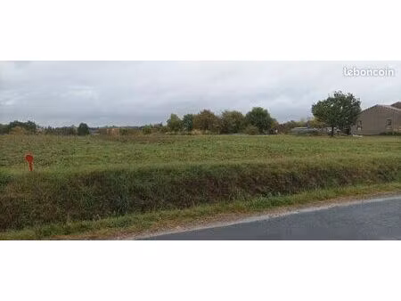 quatre terrains à bâtir à calonges (47430 lot et garonne)