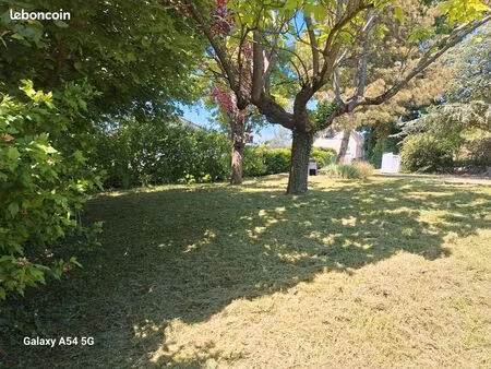 terrain constructible