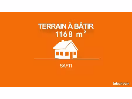 terrain 1169 m² villeneuve-de-marsan