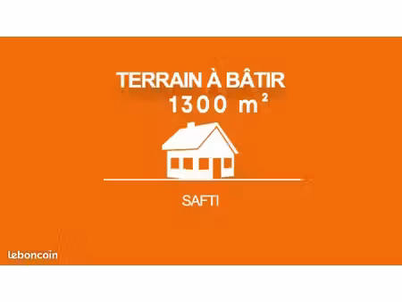 terrain 1300 m² villeneuve-de-marsan