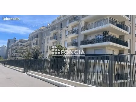 superbe t3 lumineux avec vue dégagée