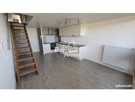 appartement 3 pièces 72 m²