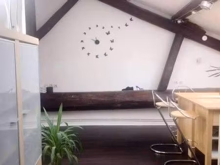 appartement - 70m2 proche château