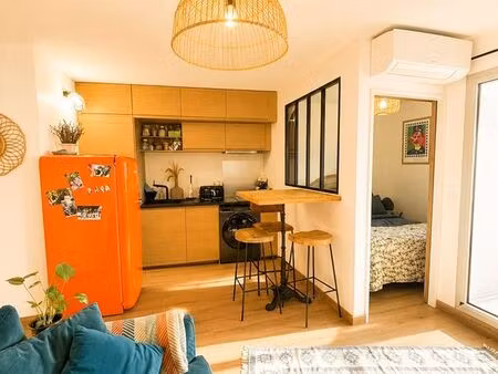 à vendre t3 entièrement rénové