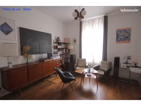 appartement 78m2 orléans nord