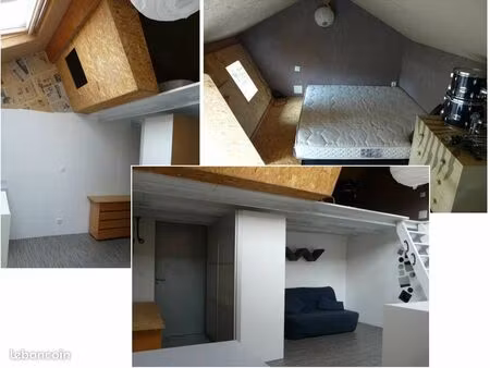 studio meublé étudiant