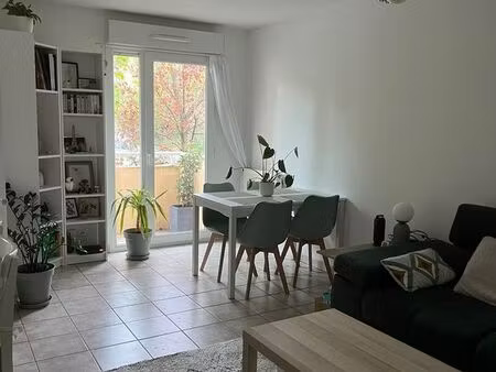 très joli t3 st martin le vinoux