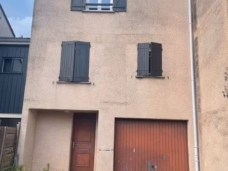 maison avec studio quartier archette