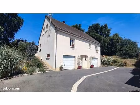 maison contemporaine t8 127 m² - plain-pied possible - sous-sol 96 m²
