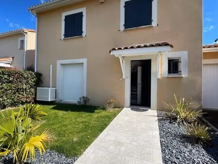 maison t4