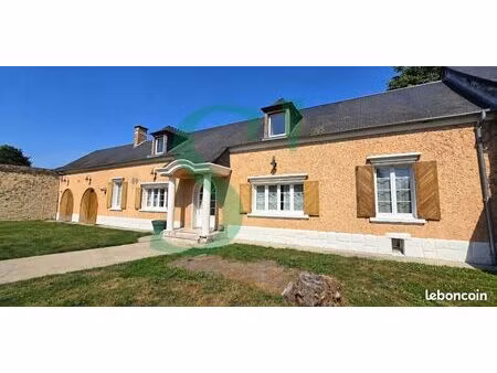 maison 8 pièces 162 m²