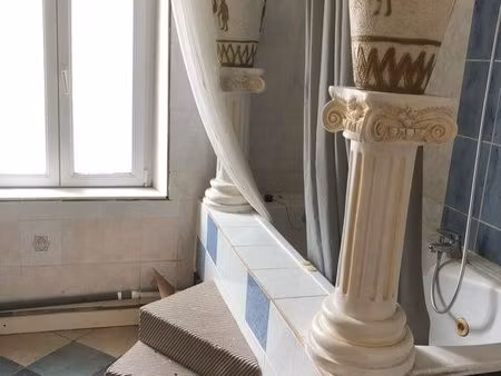 maison à pompey
